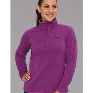 {{Patagonia}} Better Sweater 1/4 Zip Fleece
